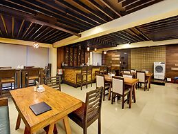 Deluxehotel Sarovar