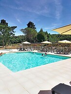 Villa With Private Terrace & Shared Pool