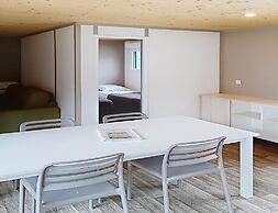 Villa With Private Terrace & Shared Pool