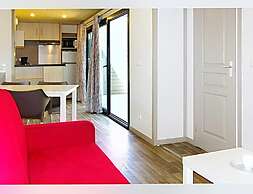 Villa With Private Terrace & Shared Pool