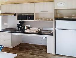 Villa With Private Terrace & Shared Pool