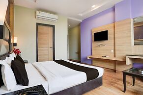 Deluxetownhouse Aroma Residency