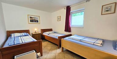 Rollstuhlgerechte Ferienwohnung im Ferienpark