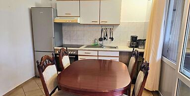 Rollstuhlgerechte Ferienwohnung im Ferienpark