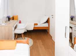 Blue Magic Apartment