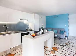Blue Magic Apartment