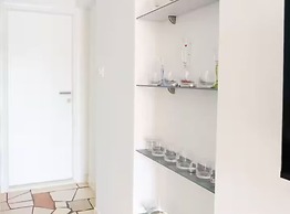 Blue Magic Apartment