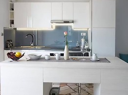 Blue Magic Apartment