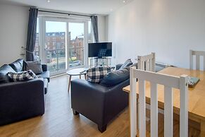 Ocean View - 2 Bedroom Apt - Llanelli