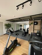 Loft con parking piscina y gym 802