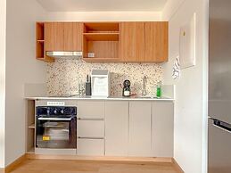 Loft con parking piscina y gym 802