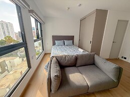 Loft con parking piscina y gym 802