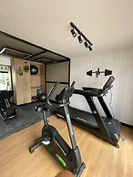 Loft con parking piscina y gym 802