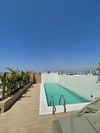 Loft con parking piscina y gym 802