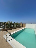 Loft con parking piscina y gym 802