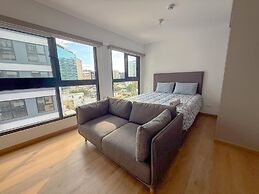 Loft con parking piscina y gym 802