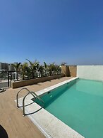 Loft con parking piscina y gym 802