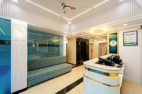 Treebo Vistara Gold Ujjain Junction