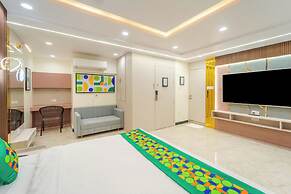 Treebo Vistara Gold Ujjain Junction