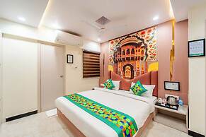 Treebo Vistara Gold Ujjain Junction