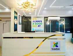 Treebo Vistara Gold Ujjain Junction