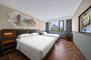 Nostalgia Hotel Hangzhou Wulinmen Branch