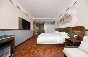 Nostalgia Hotel Hangzhou Wulinmen Branch