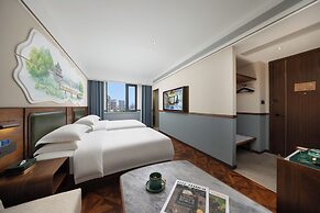 Nostalgia Hotel Hangzhou Wulinmen Branch