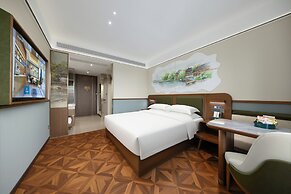 Nostalgia Hotel Hangzhou Wulinmen Branch