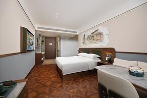 Nostalgia Hotel Hangzhou Wulinmen Branch