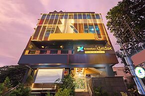 Treebo Three Street Inn RR Nagar