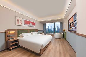 Nostalgia Hotel chongqing hongyadong