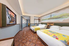 Nostalgia Hotel chongqing hongyadong