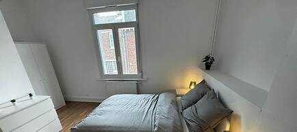La Maison Lensoise Wifi Proche Bollaert 8 Pers
