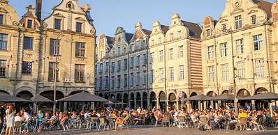Appartement Cosy Grand Place