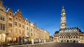 Appartement Cosy Grand Place