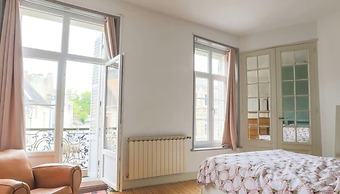 Verlaine - Standing 2 Chambres Pour 4 Avec Balcon