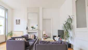 Verlaine - Standing 2 Chambres Pour 4 Avec Balcon