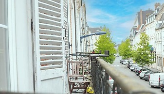 Verlaine - Standing 2 Chambres Pour 4 Avec Balcon