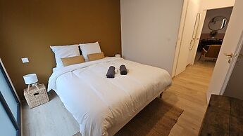 Le Citadin Appartement Arras Centre 6 Personnes