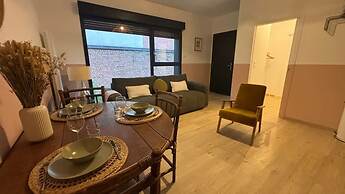 Le Citadin Appartement Arras Centre 6 Personnes