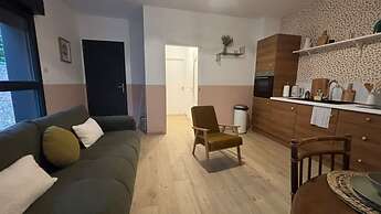 Le Citadin Appartement Arras Centre 6 Personnes