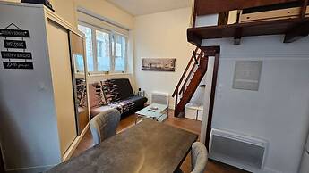 Old Arras Studio Avec Mezzanine