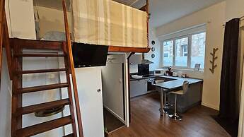 Old Arras Studio Avec Mezzanine