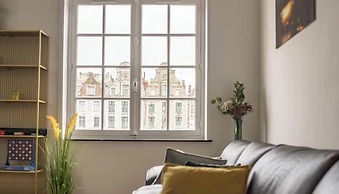 Amazing Duplex Apartment 8P