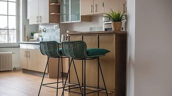 Amazing Duplex Apartment 8P
