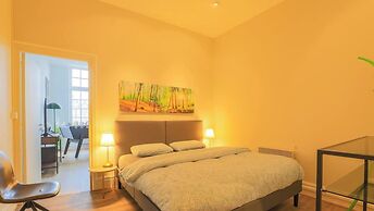 Amazing Duplex Apartment 8P