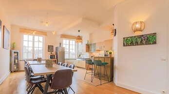 Amazing Duplex Apartment 8P