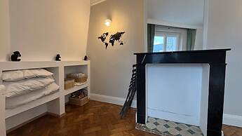 Appartement Central Avec Balcon