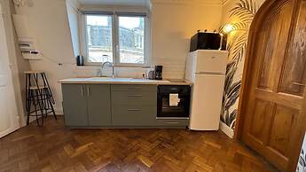 Appartement Central Avec Balcon